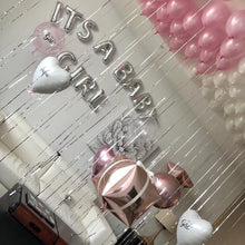 Load image into Gallery viewer, Helium Birthday balloons pink