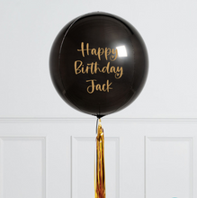 Load image into Gallery viewer, Customized Orbz Balloons
