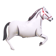 Load image into Gallery viewer, Helium horse balloon