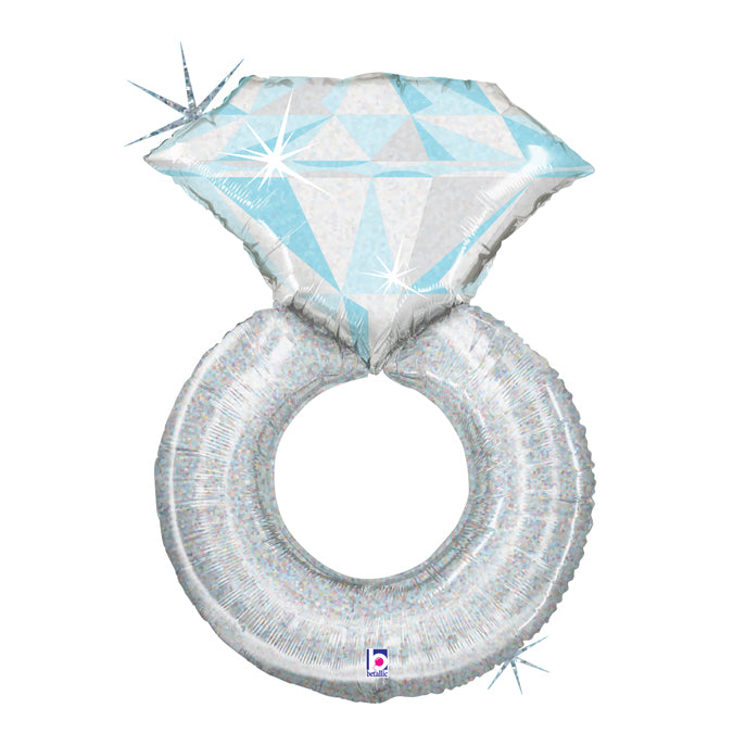 Bague de Fiançailles Diamant 96cm