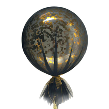 Load image into Gallery viewer, Customized Tulle Bubble Balloon
