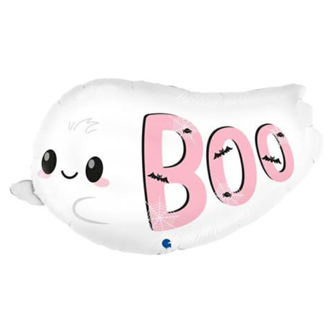 BOO the Friendly Ghost