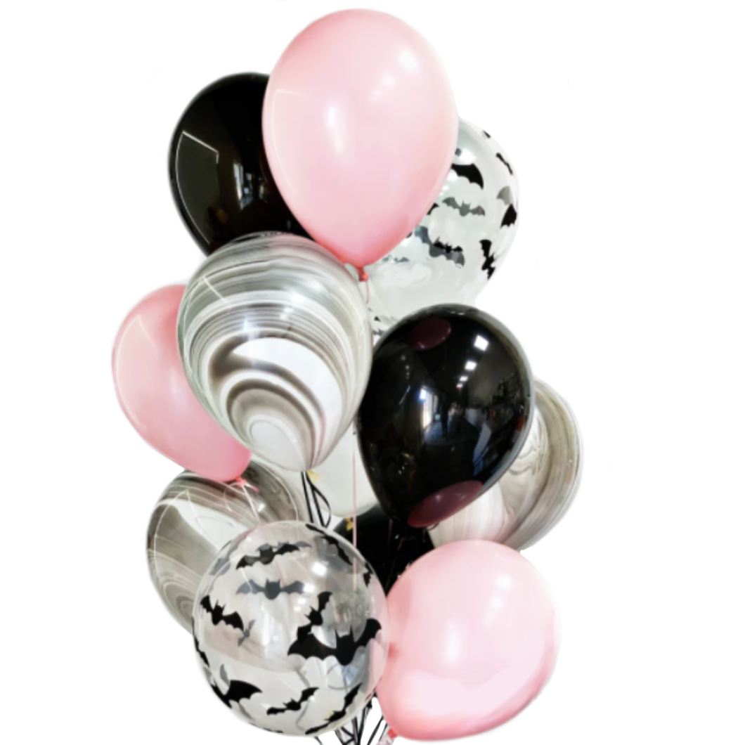 Spooky Halloween Latex Bouquet