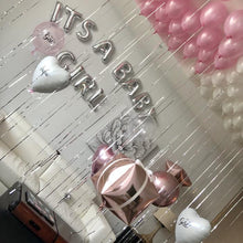 Load image into Gallery viewer, Helium Birthday balloons pink
