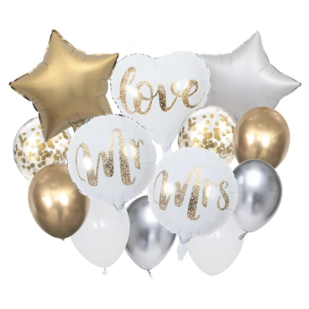 Mr & Mrs Love Bouquet