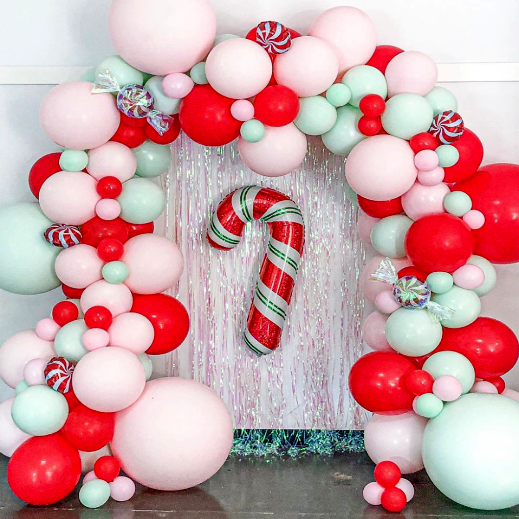 SWEET CHRISTMAS INSTALLATIONS